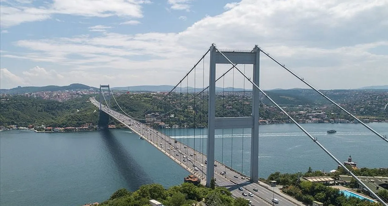Zam Yağmuru! Köprü ve Otoyol Geçiş Ücretleri Arttı