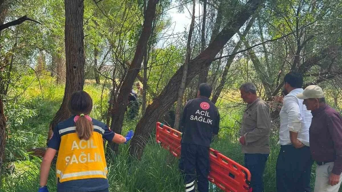 Zamantı Irmağı’nda Trajik Boğulma Olayı!