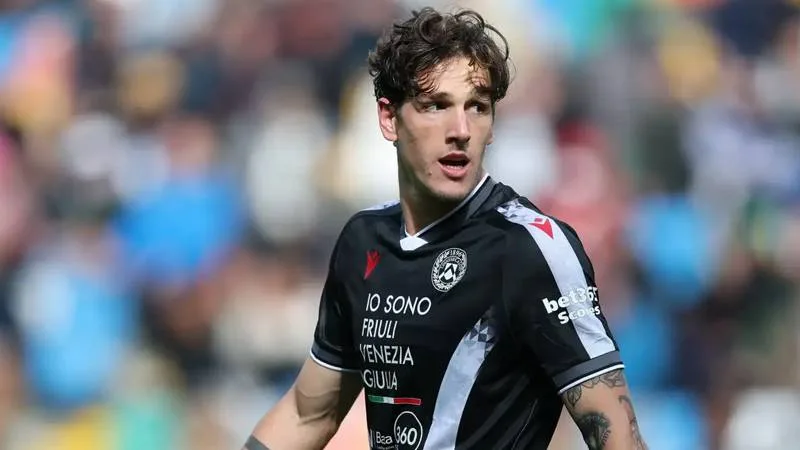 Zaniolo: Udinese’de Mutluyum, Hedefim Dünya Kupası