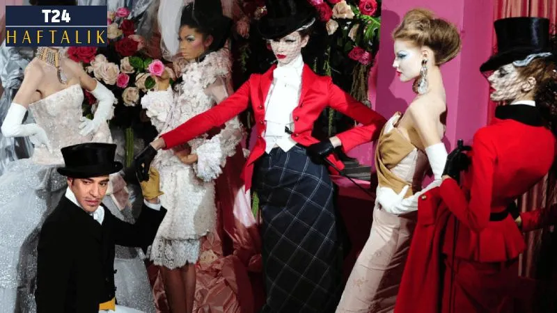 Zara’dan Galliano ile Yeni Moda Atılımı!