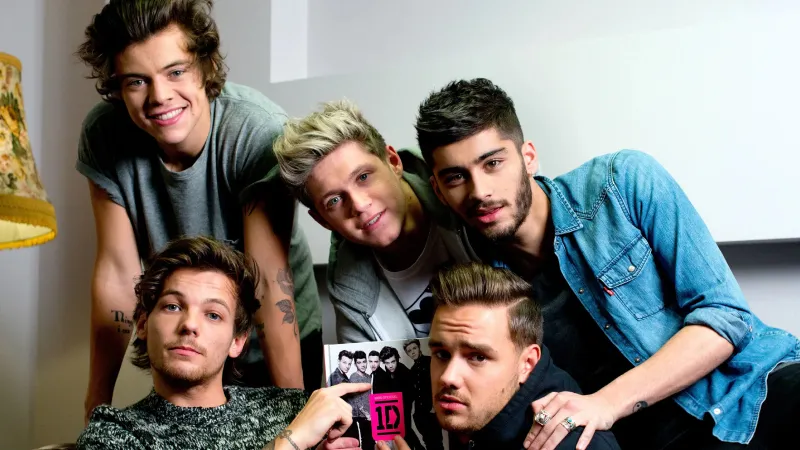 Zayn ve Louis’den Kavga: Netflix Projesi Tehlikede!