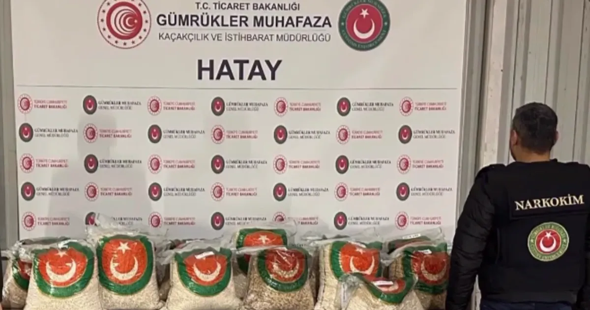 Zehir Sevkiyatına Karşı Ticaret’ten Sert Önlem!