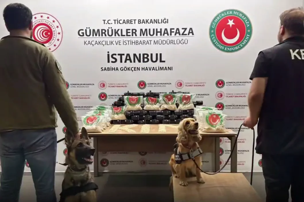 Gümrük Muhafaza Operasyonu