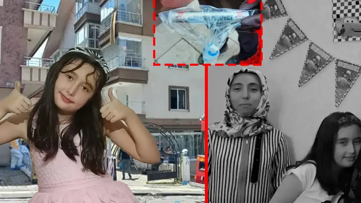 Zehirli İlaçlama: Anne ve Kızının Ölümü