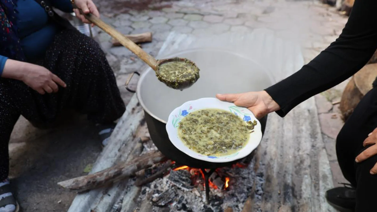 Zehirli Yılan Pancarı: Adana’nın Şifalı Lezzeti
