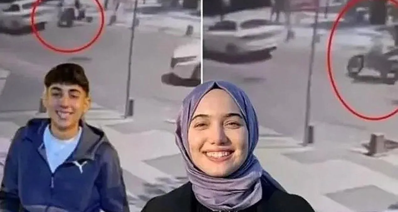 Zehra Kınık İddiayı Reddetti: Motosiklet Hızlıydı!