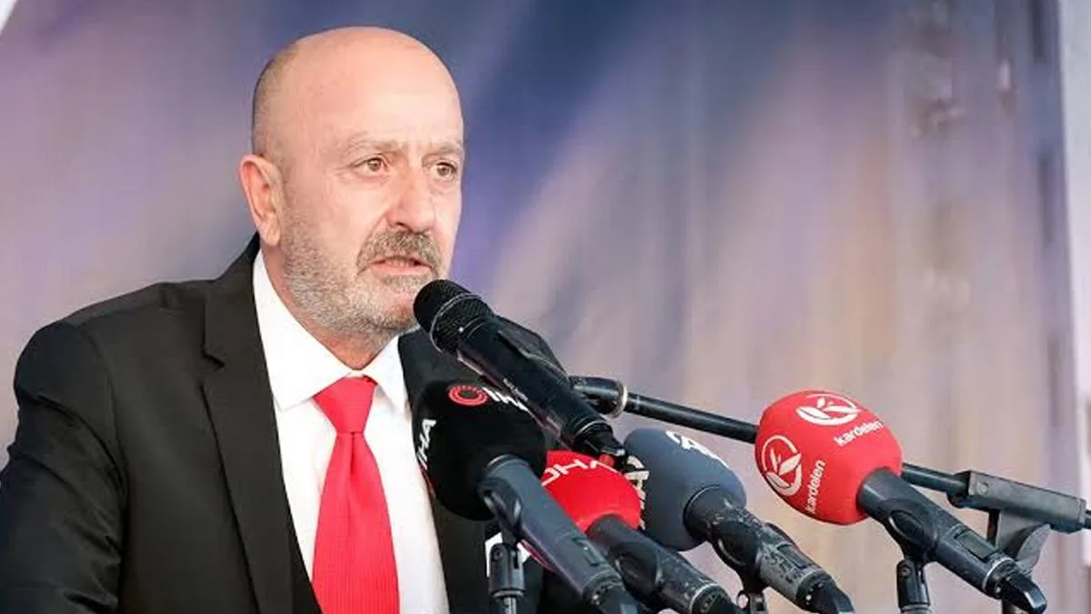 Zekai Aksakallı’dan İsrail’e Sert Mesaj!