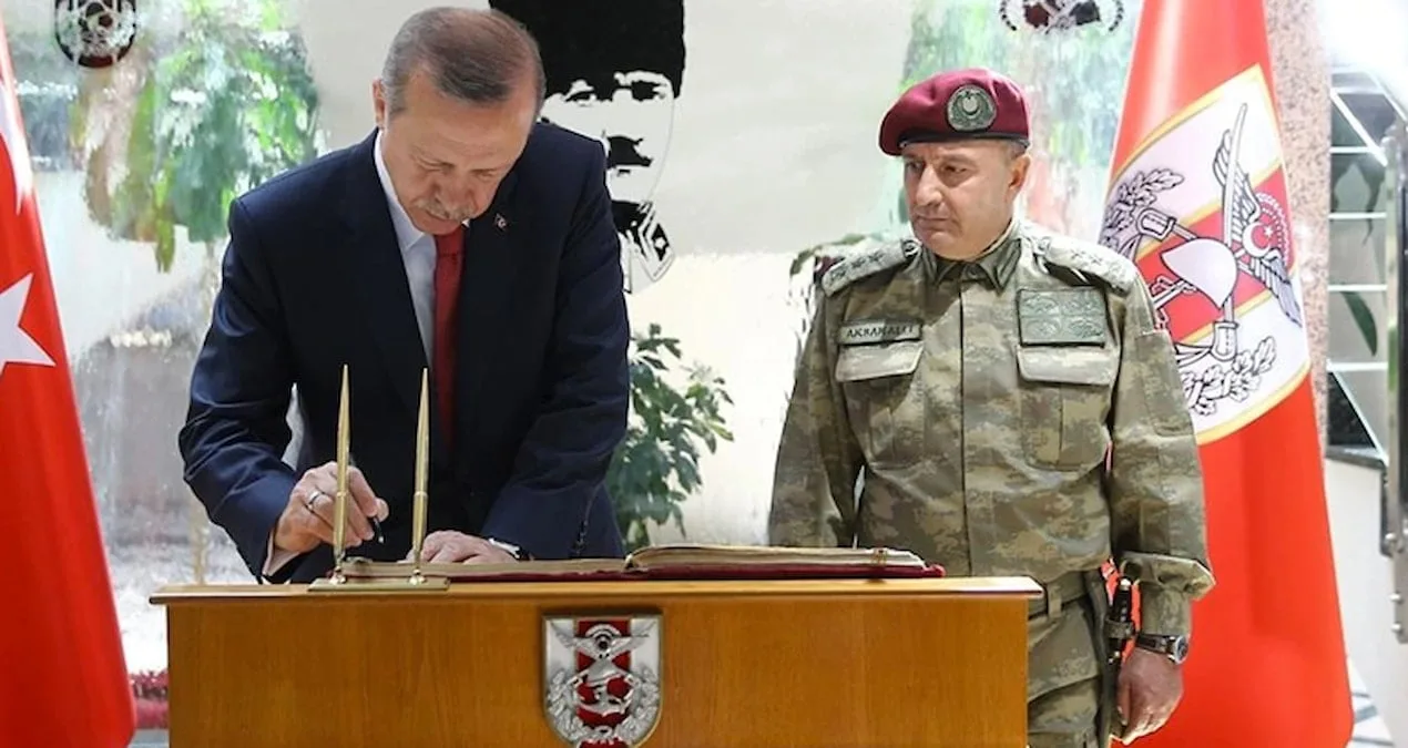 Zekai Aksakallı OYAK Yönetim Kurulu Başkanı Oldu!