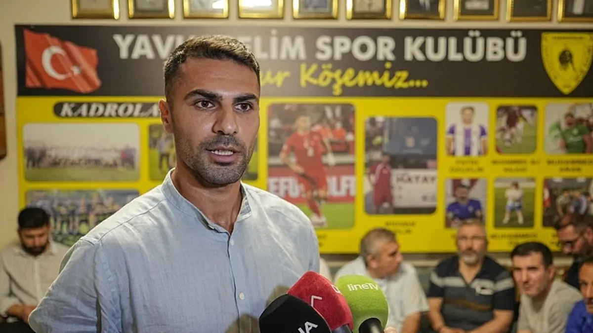 Zeki Çelik’ten Gençlere Destek ve Umut Mesajı