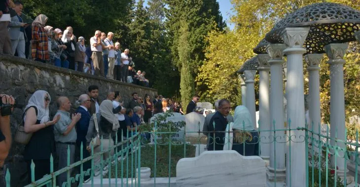 Zeki Müren, 29. Yılında Bursa’da Anıldı
