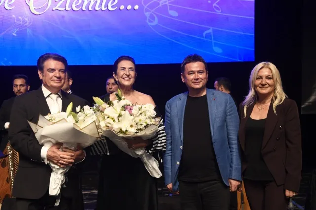 Zeki Müren, Osmangazi’de Coşkuyla Anıldı!