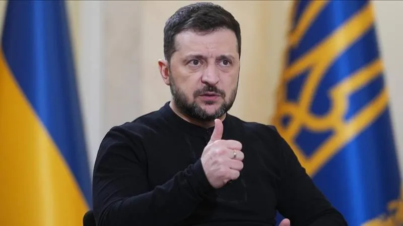 Zelenski: Paskalya’da Barış İçin Fırsat Var