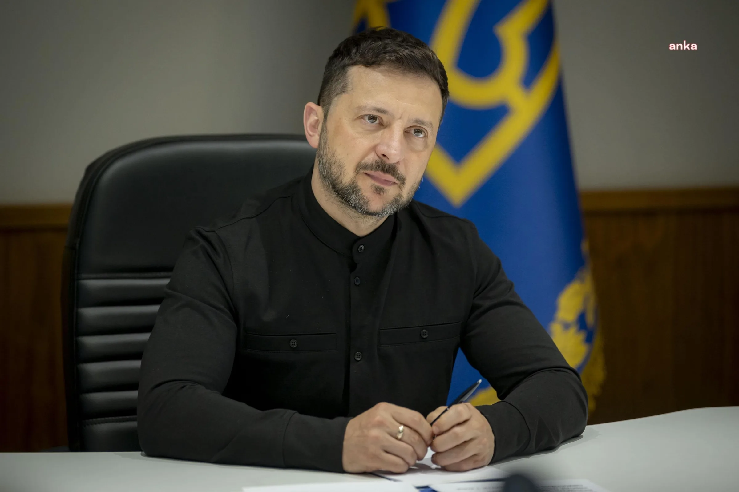 Zelenski: Rusya Odesa’da Sivil Hedefleri Vurdu