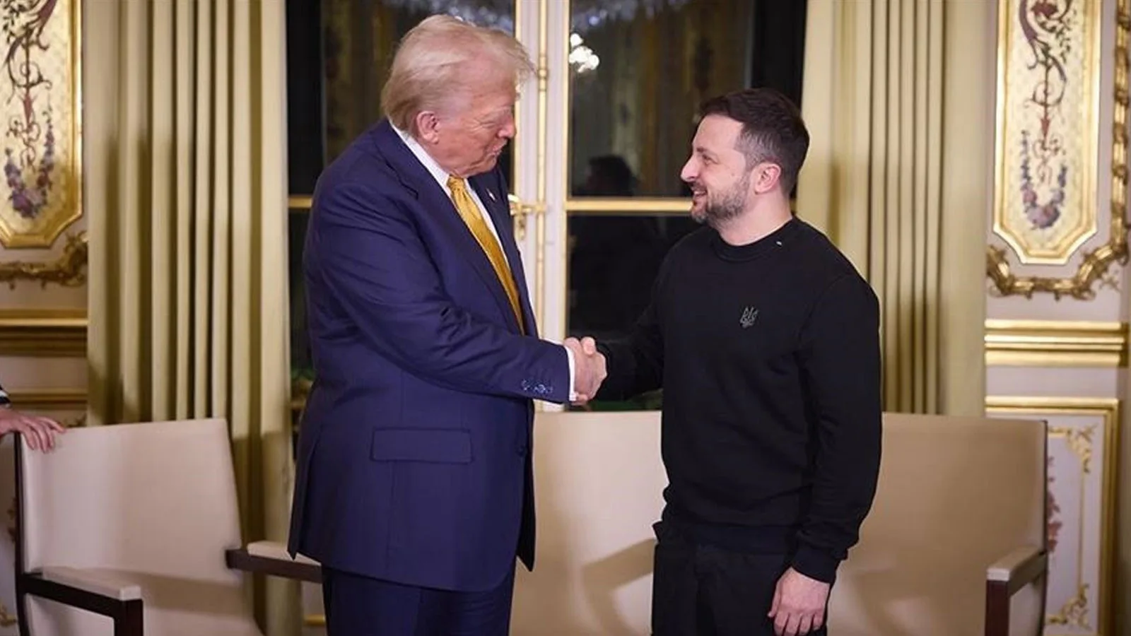 Zelenski ve Avrupa Liderleri, Trump ile Barış Arayacak