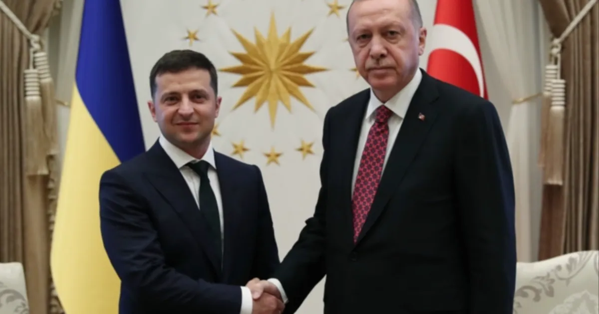 Zelenskiy, 19 Kasım’da Türkiye’ye geliyor!