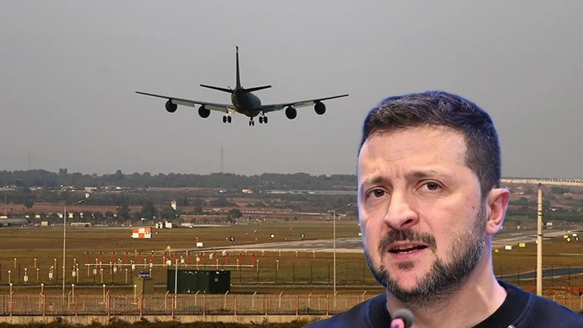 Zelenskiy’den İncirlik Üssü’ne Rus İddiası!