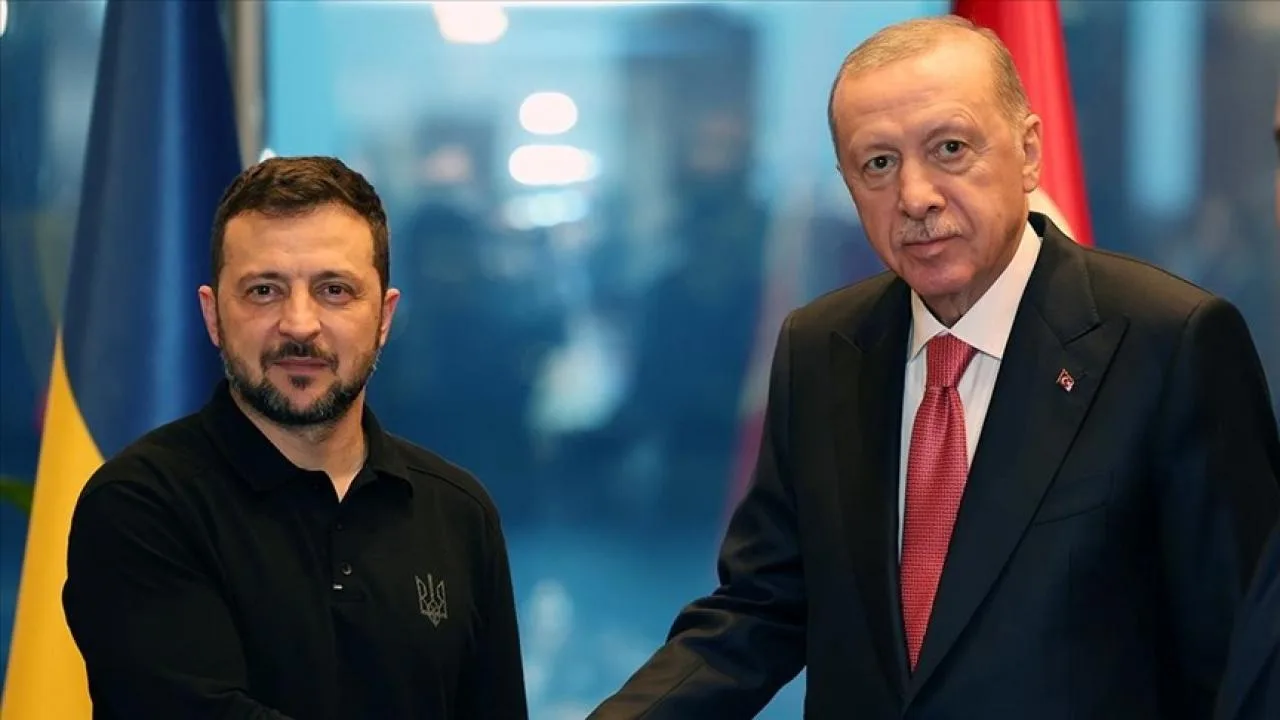 Zelenskiy’den Putin’e Türkiye Çağrısı Yanıtsız Kaldı