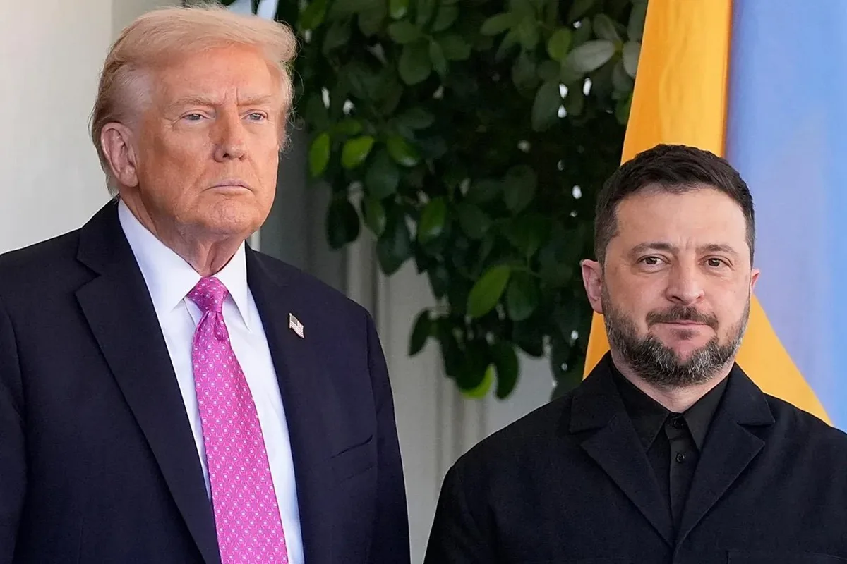 Zelenskiy’den Trump’ın Dizel Anlaşmasına Sert Tepki