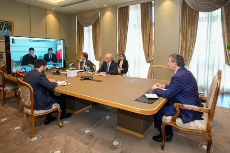 Zelenskiy’den Türkiye’ye Teşekkür Mesajı!