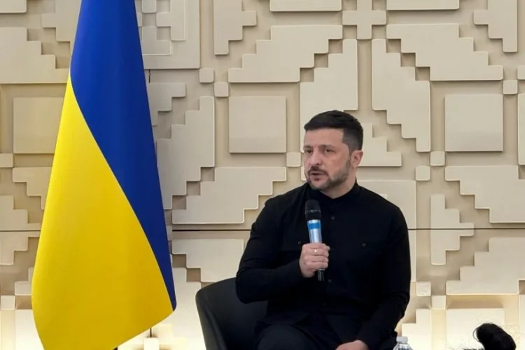 Zelenskiy: İstanbul’da Barış İçin Umut Var