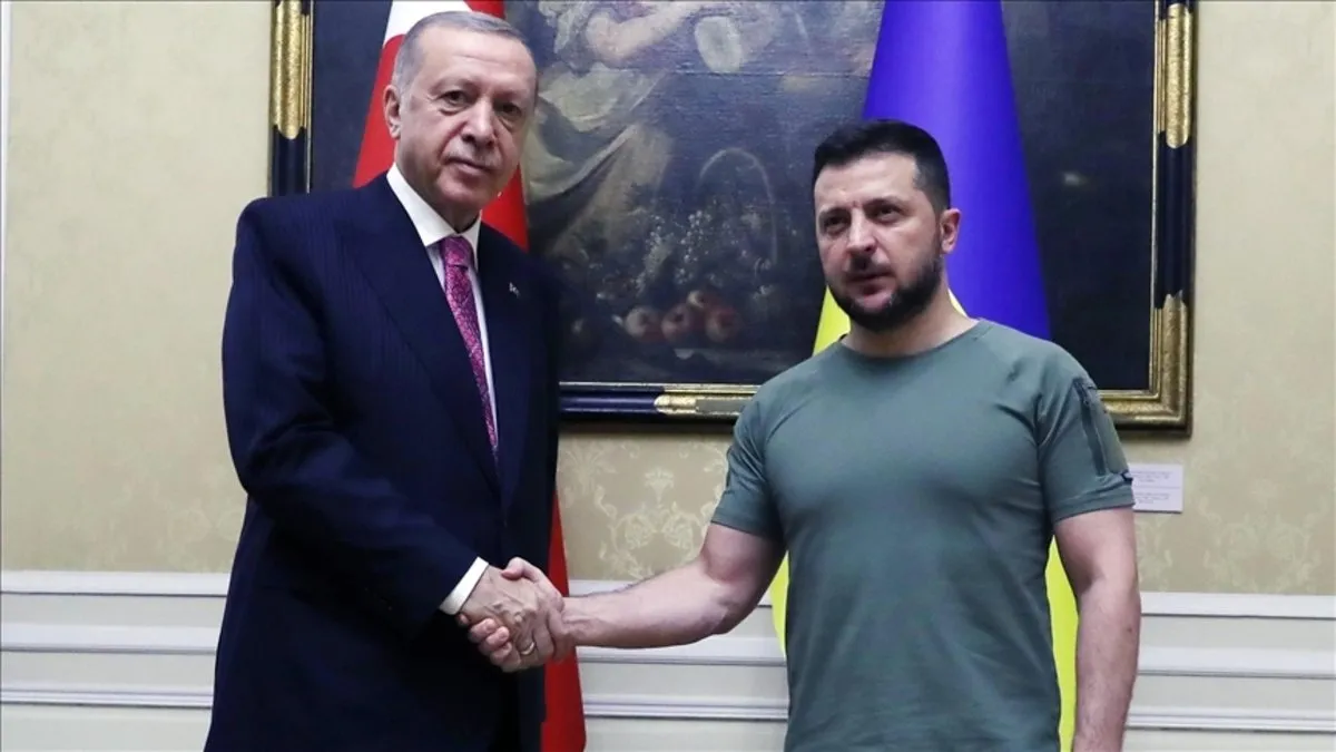 Zelenskiy: Rusya Ateşkes Çağrılarına Kulak Tıkıyor!