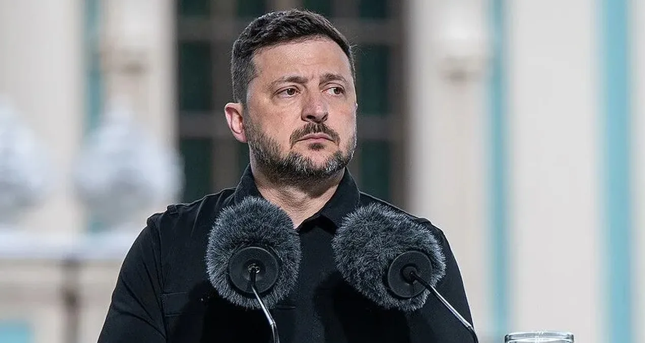 Zelenskiy, Türkiye'de Kritik Diplomatik Görüşmeler Olacak