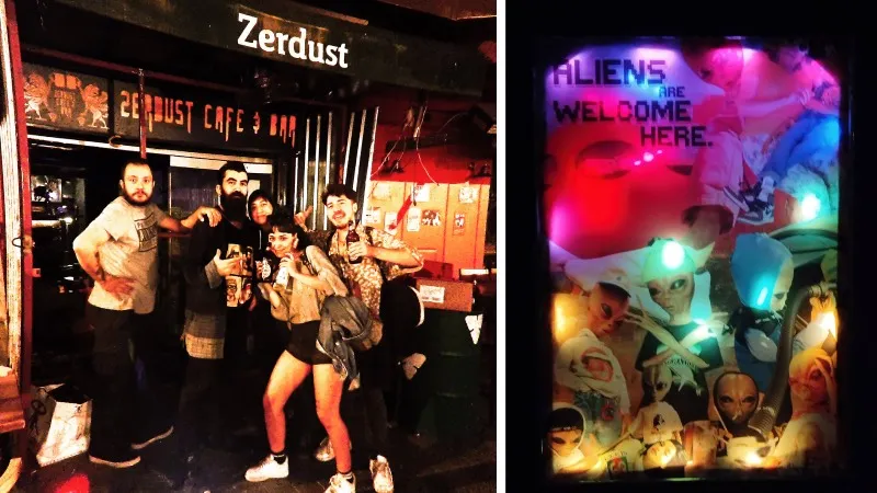 Zerdüşt Bar: Alternatif Kültürün Kalbi Kapatıldı