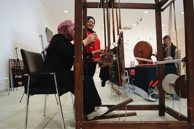 Zeugma Mozaik Müzesi’nde Geleneksel Sanatlar Festivali