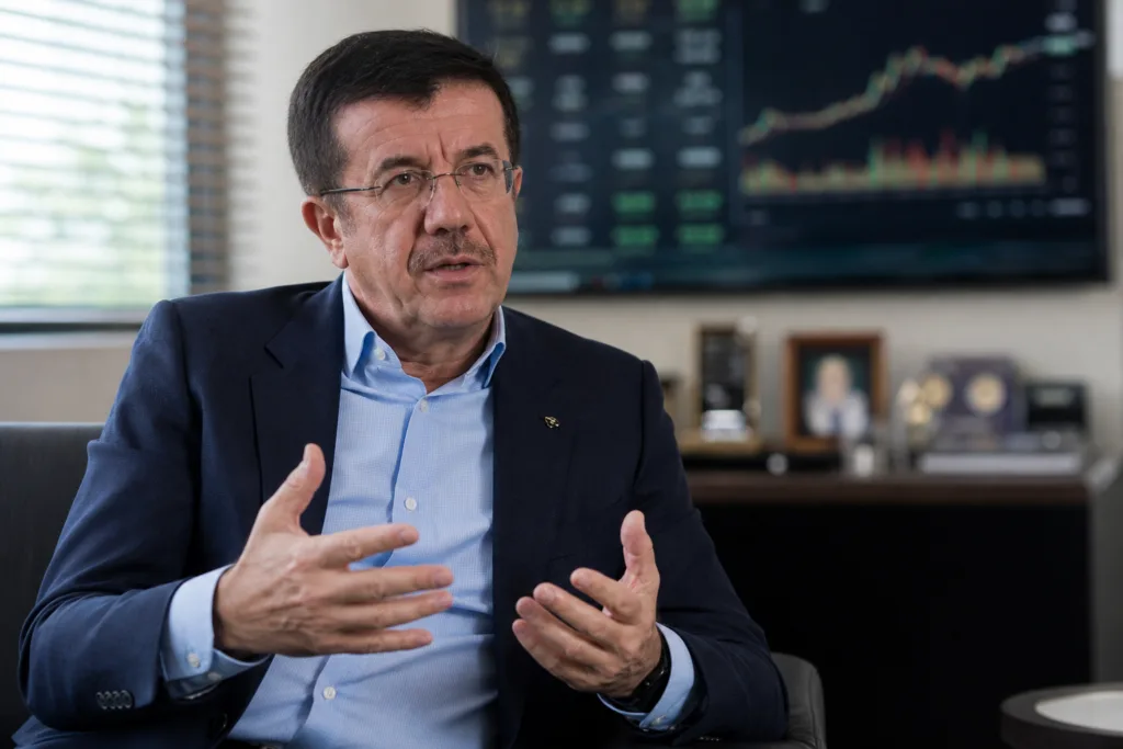 Zeybekci’den Fon Krizine İlişkin Açıklama: Devlet İhmali Yok
