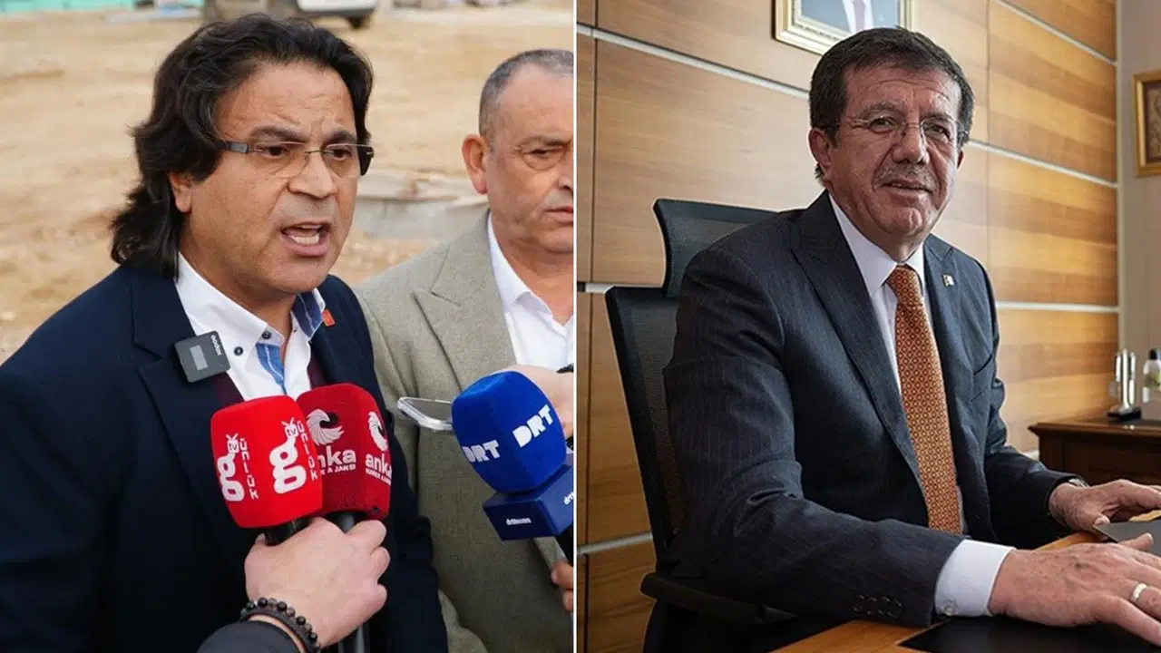 Zeybekci-Horzum Tartışmasında Gerilim Tırmanıyor!