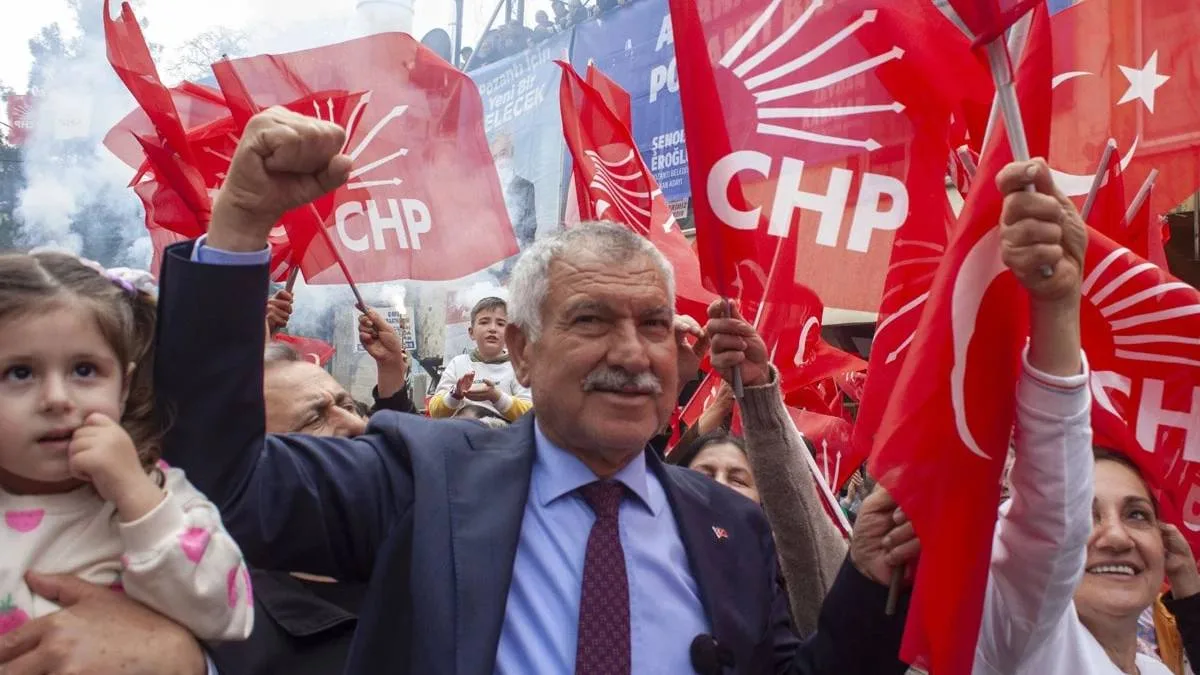 Zeydan Karalar: Adana Halkı’na Teşekkür Mesajı!