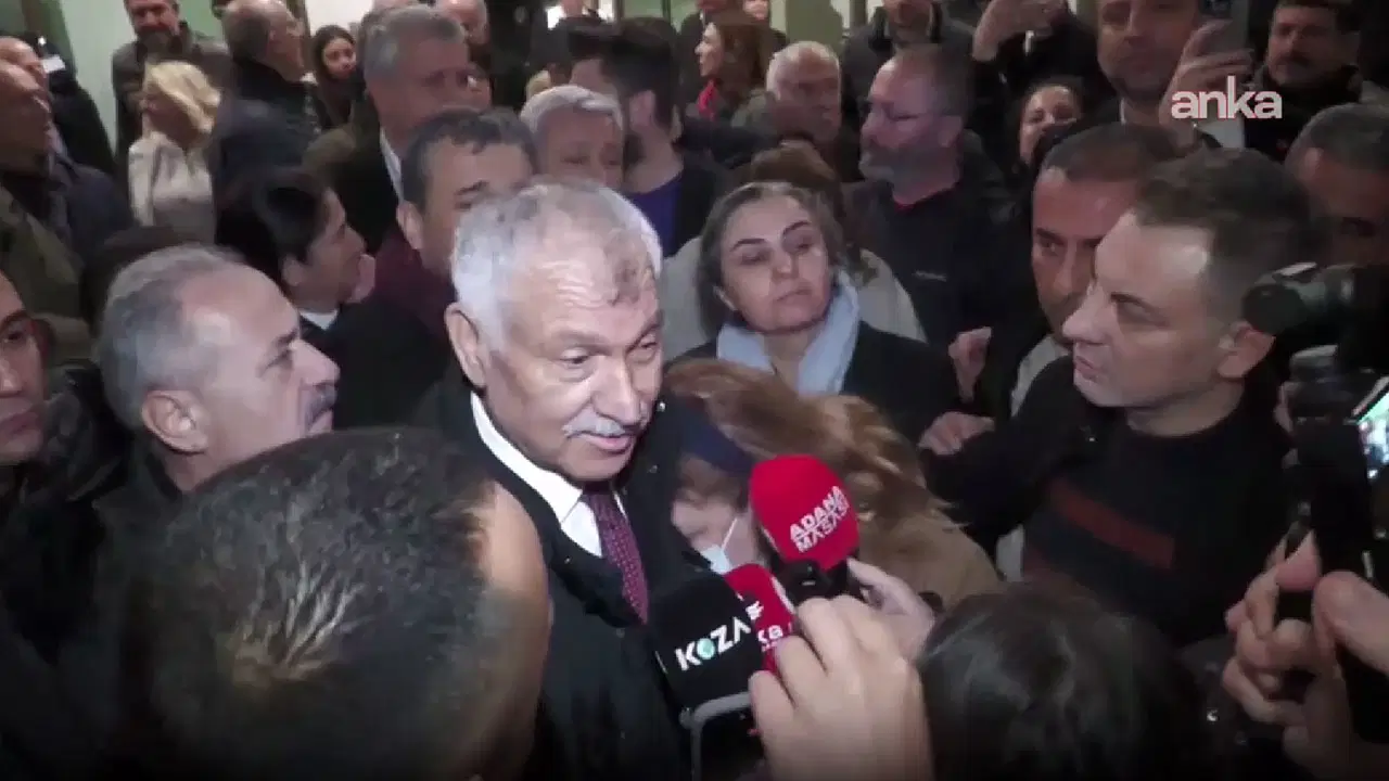 Zeydan Karalar Adana’ya Kavuştu, Coşku Dorukta!