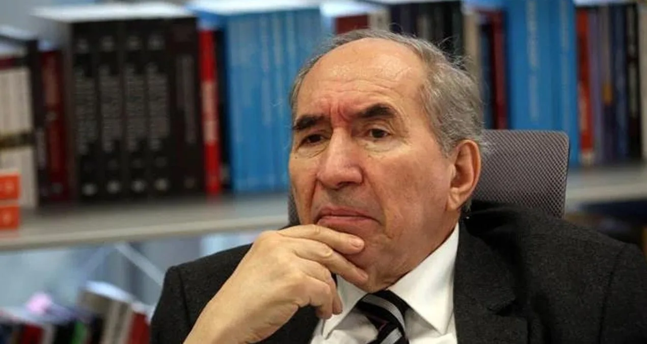 Zeydan Karalar’dan Altan Öymen’e Veda Mesajı