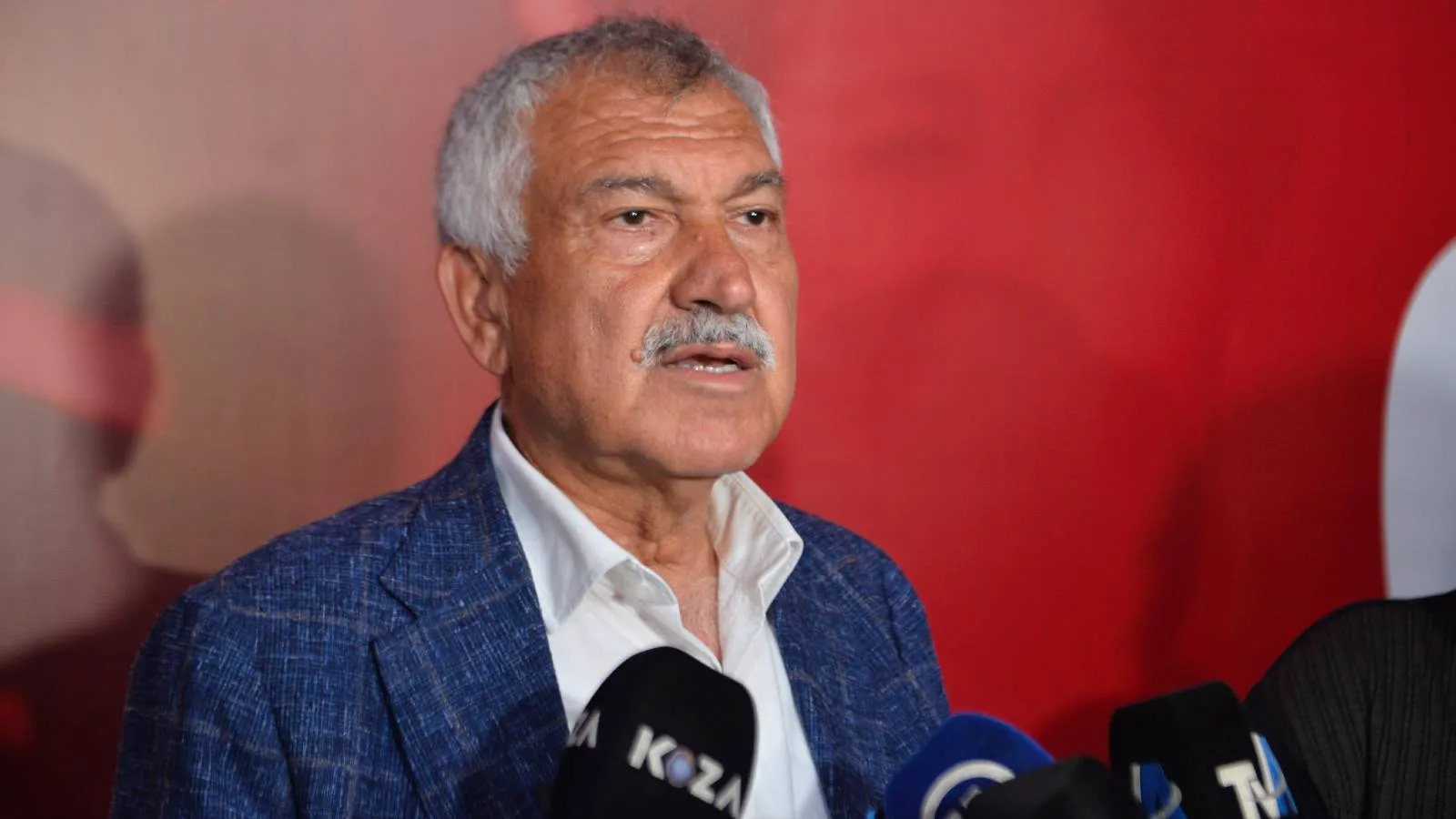 Zeydan Karalar’dan Atatürk’e Duygusal Anma Mesajı