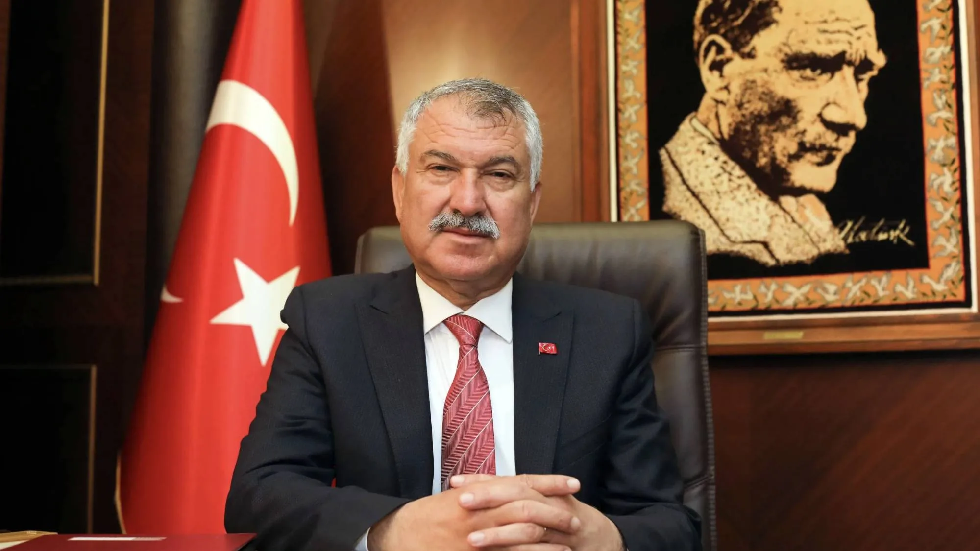 Zeydan Karalar: Göreve iade ihtimalini düşünmüyorum