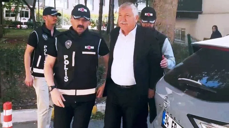 Zeydan Karalar’ın Tahliye Başvurusu Reddedildi!
