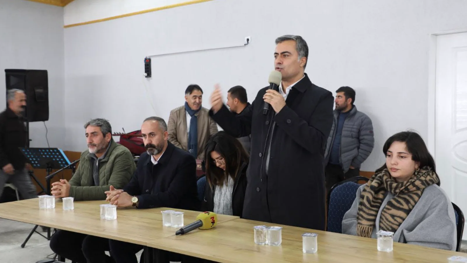 Zeydan: Van Halkı Kayyıma Karşı İradesini Koruyor