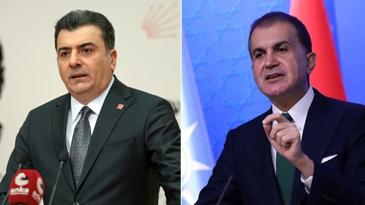 Zeynel Emre’den AKP’ye Sert Dış Politika Yanıtı