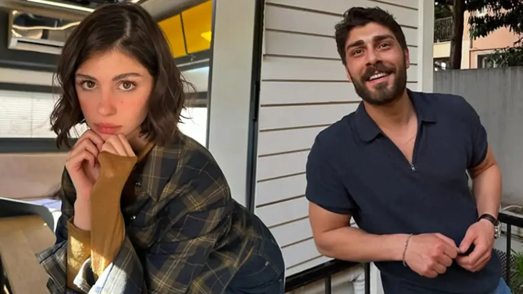 Zeynep Atılgan’dan Ali Öner’e Romantik Doğum Günü!
