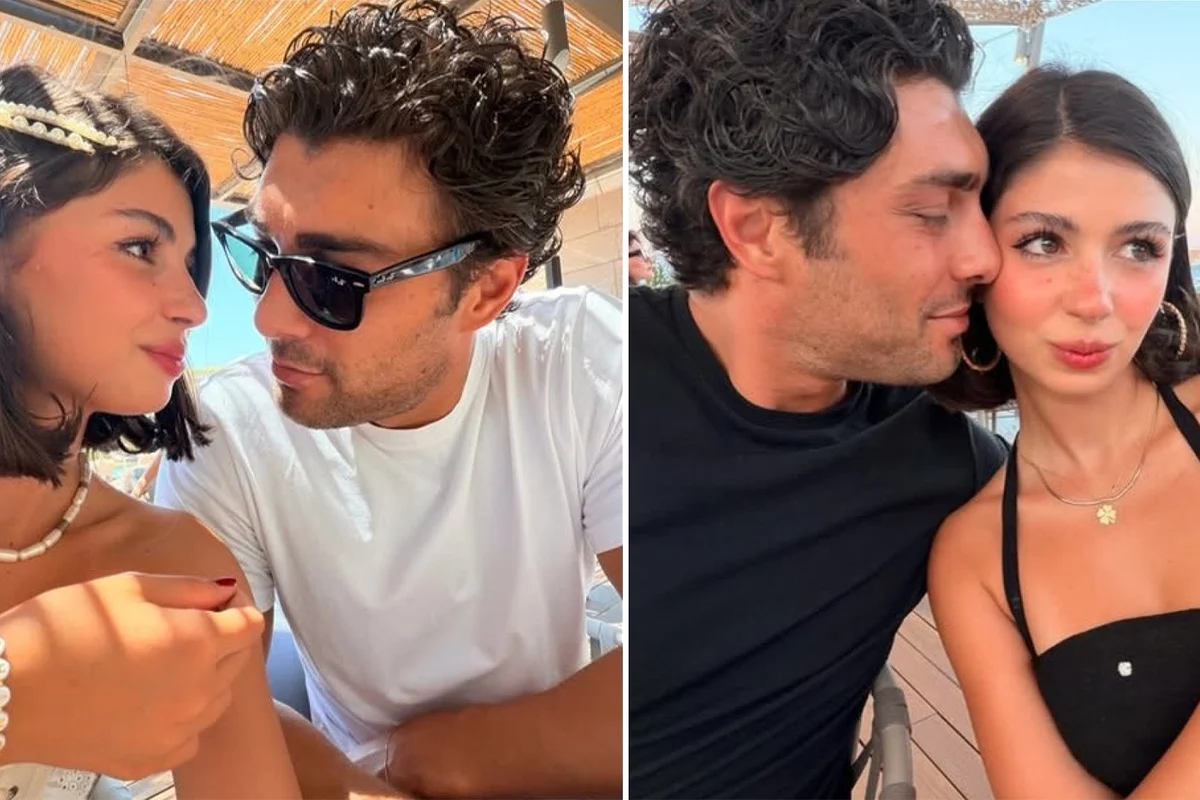 Zeynep Atılgan ve Ali Öner’den Aşklarına Dair Duygusal Paylaşımlar