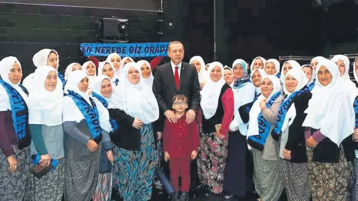 Zeynep Başkan: Bembeyaz Bir Gelecek!