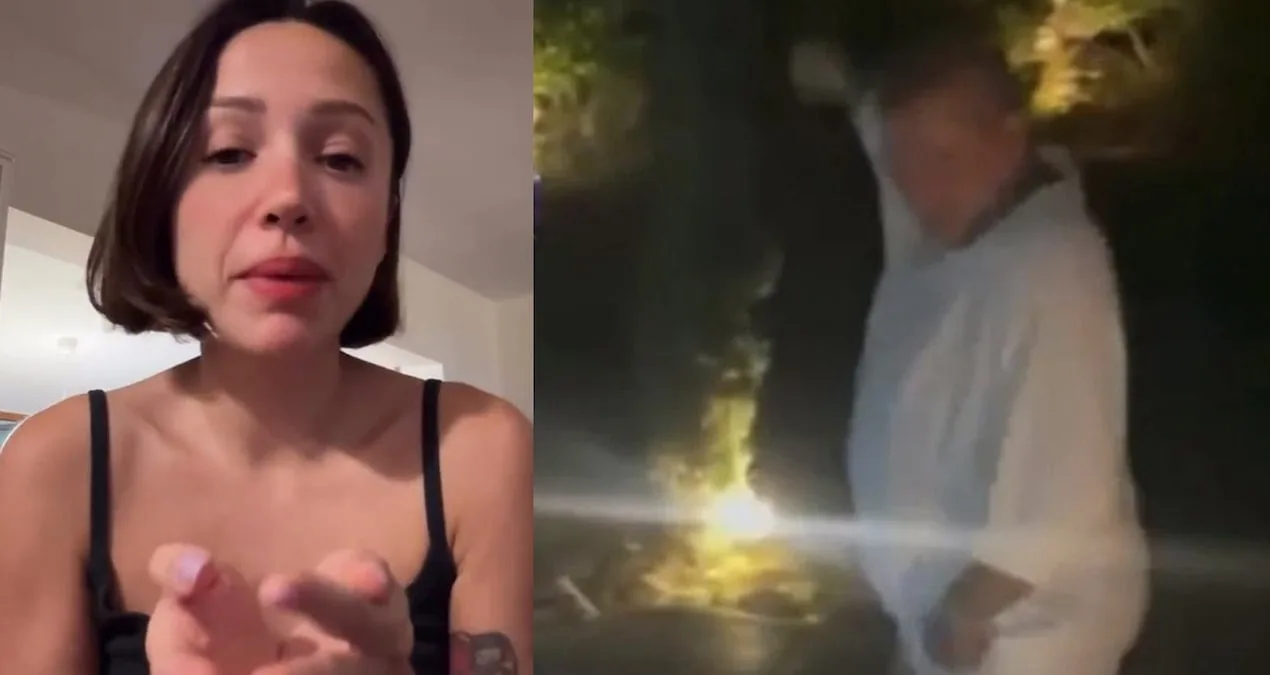 Zeynep Bastık’tan Viral Videoya Sert Yanıt!