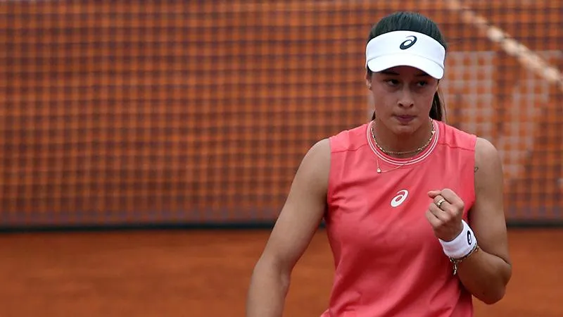 Zeynep Sönmez, Roland Garros’ta Kasatkina ile Karşılaşıyor