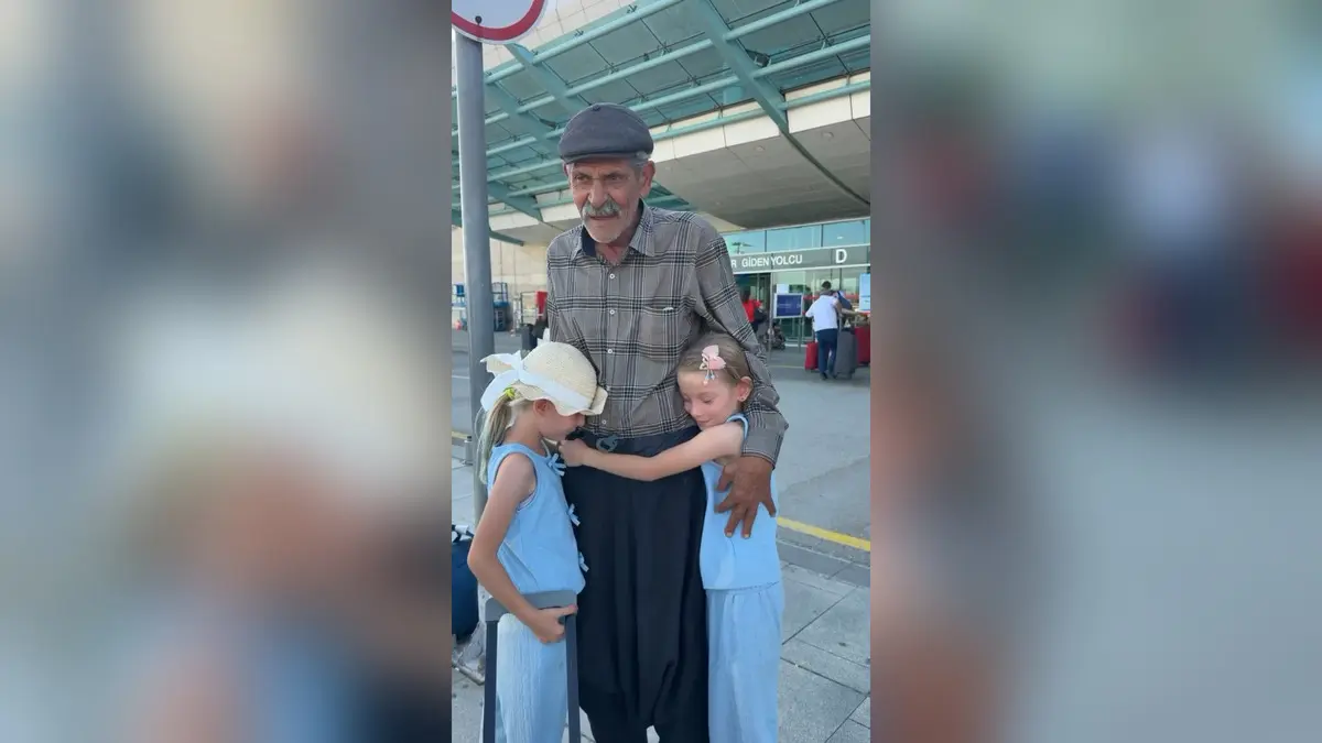 Türkiye yi kendine hayran bırakan aile komşuları tarafından dolandırılmış 6