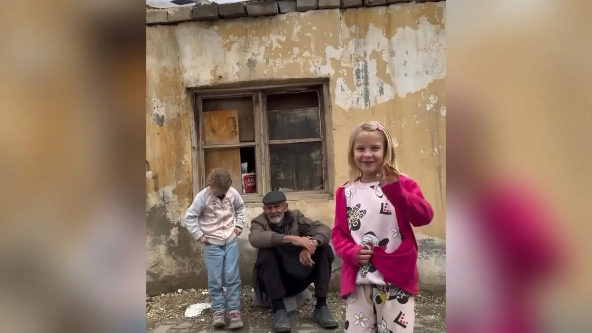 Türkiye yi kendine hayran bırakan aile komşuları tarafından dolandırılmış 7