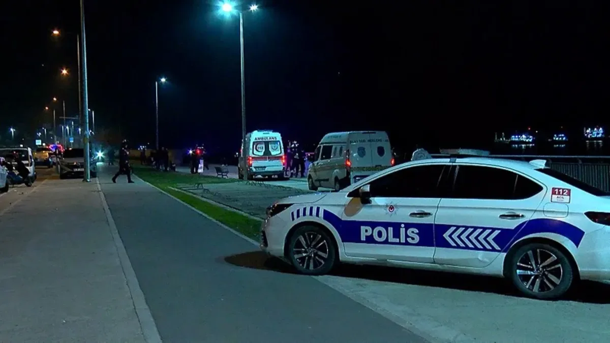 Zeytinburnu’nda Anne ve Kızı Denizde Hayatını Kaybetti