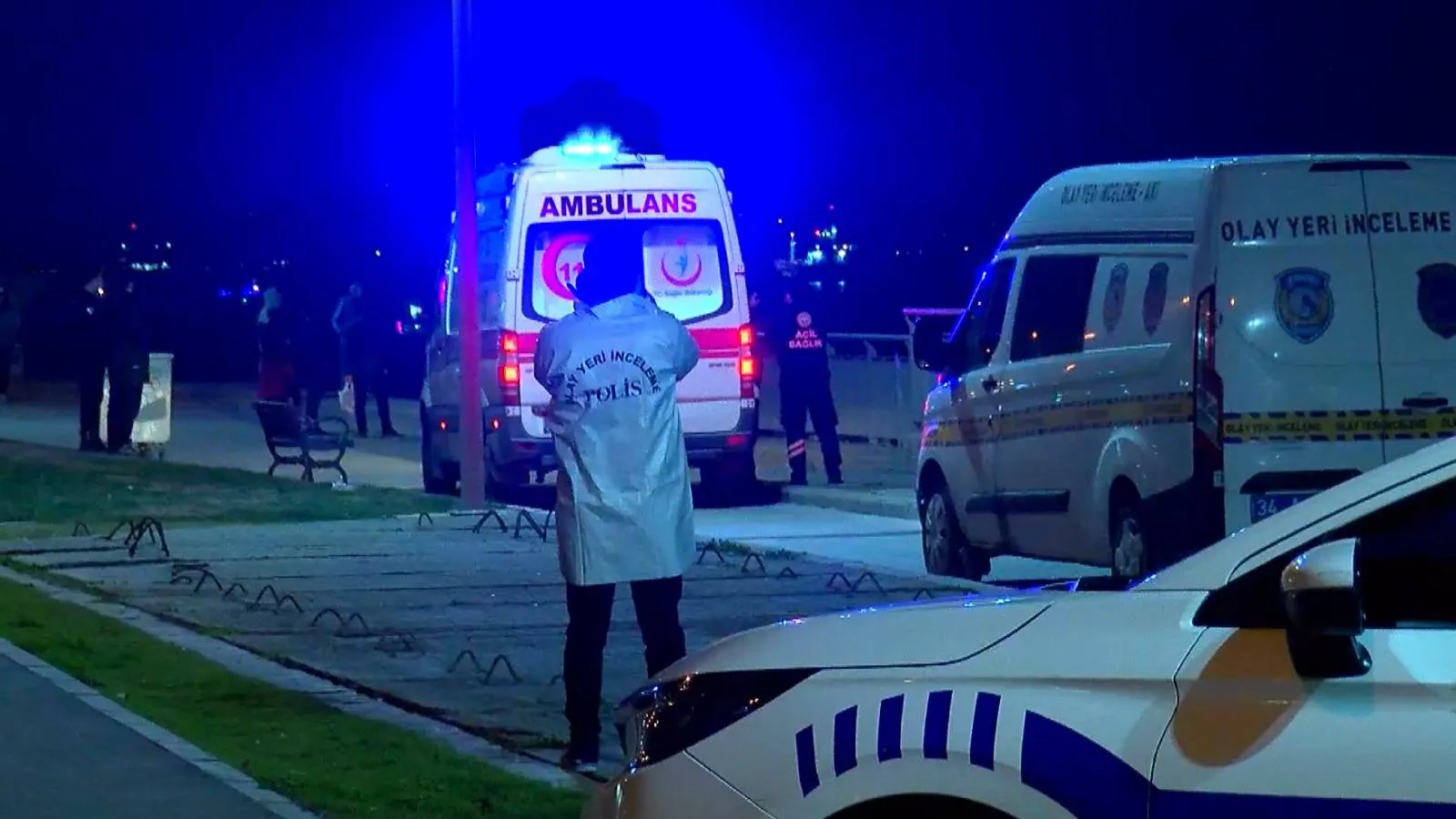 Zeytinburnu’nda Anne ve Kızın Cesedi Bulundu