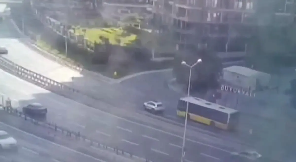 Zeytinburnu ndaki İETT otobüsü kazasında yeni gelişme! O şoför gözaltında 2