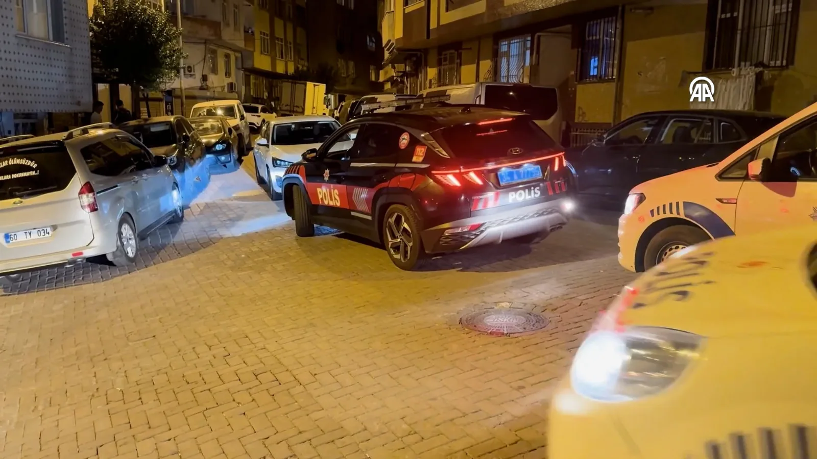 Zeytinburnu’nda Kaçak Göçmen Operasyonu!