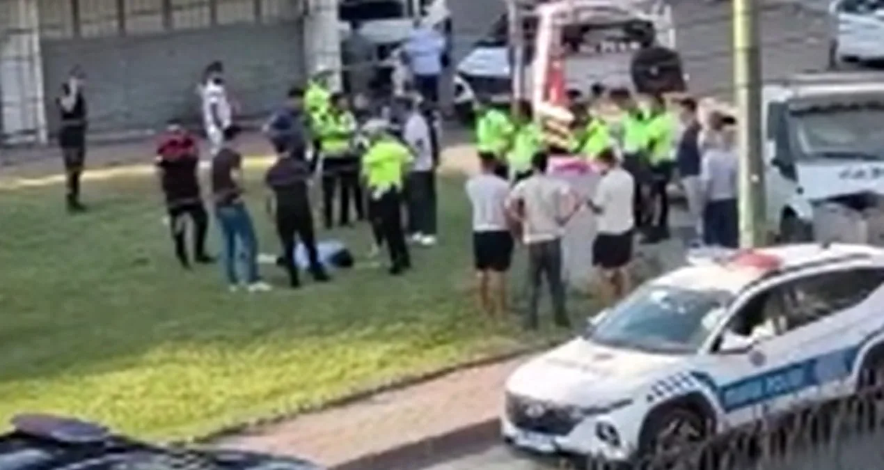 Zeytinburnu’nda Kanlı Kavga: 1 Yaralı, 1 Gözaltı!